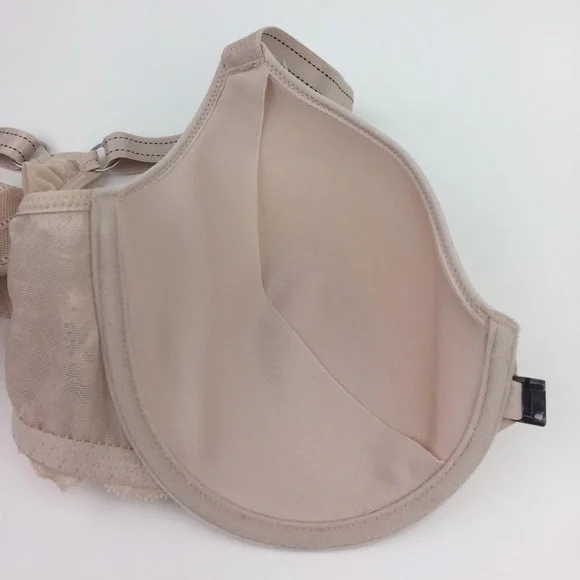 Chantelle  'Rive Gauche' Spacer Foam Racer… - Picture 4 of 8